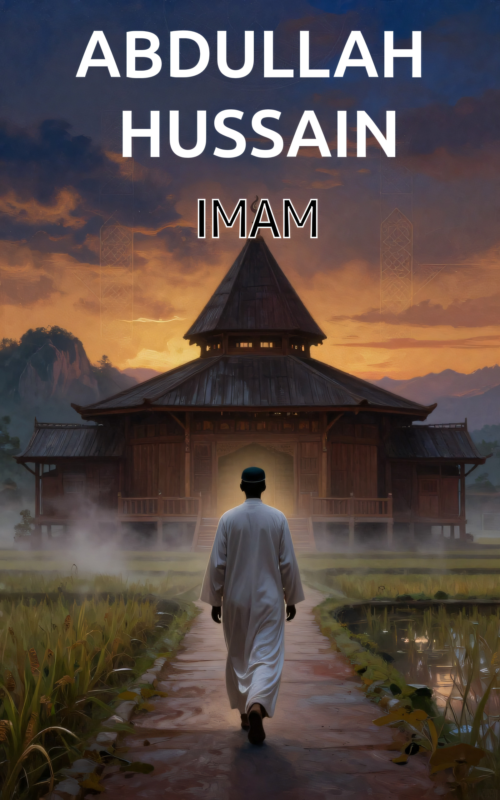 The English edition of IMAM by Abdullah Hussain