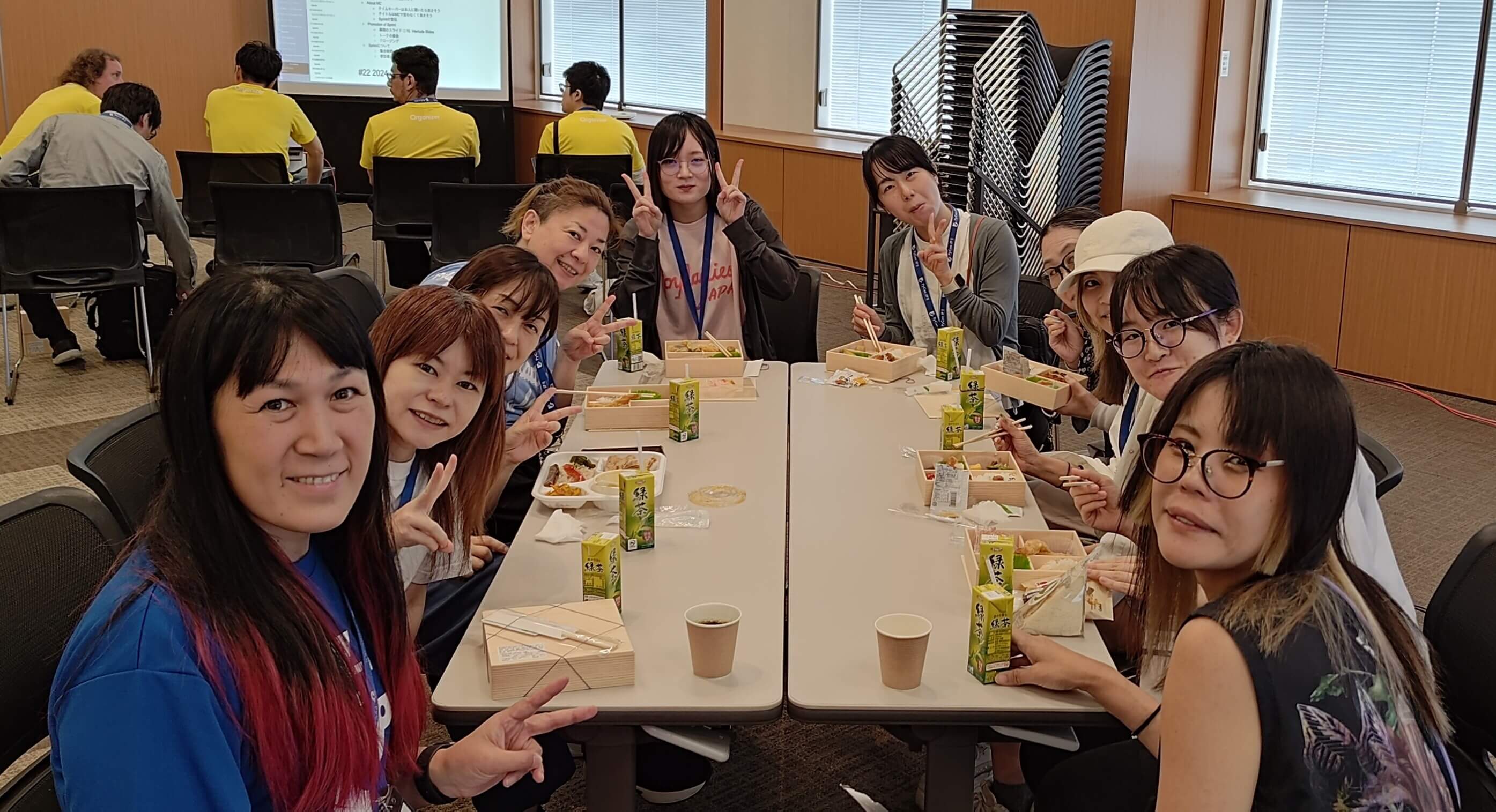 PyCon JP 2024 PyLadiesランチ